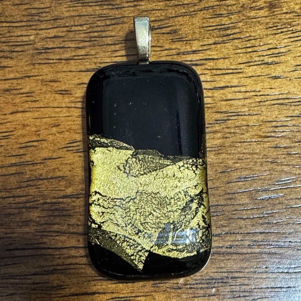 Colorful Glass Pendant Set - Picture 2 of 5